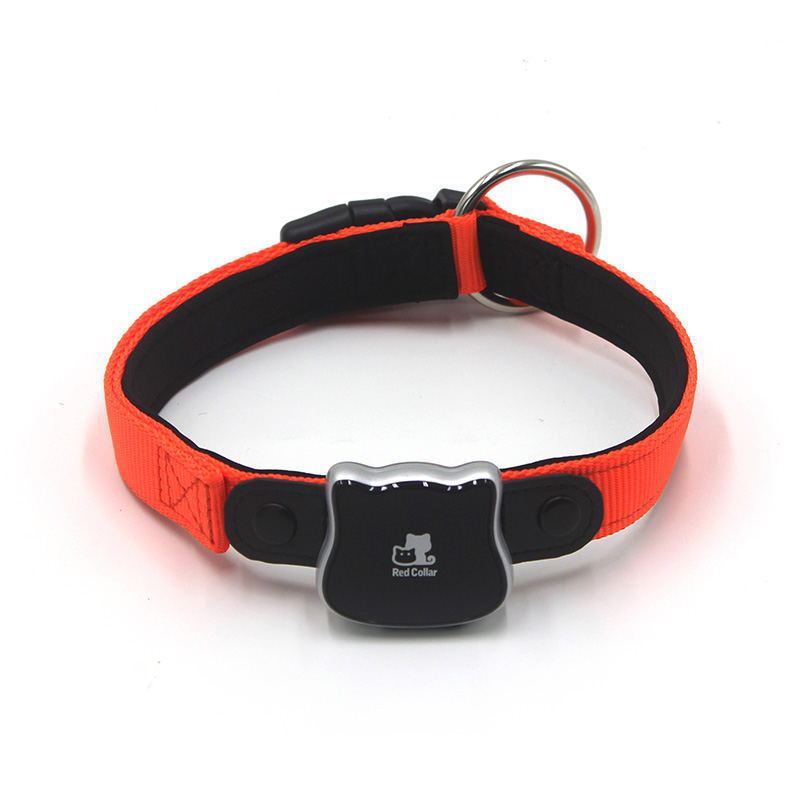 Smart Anti-Lost Pet Tracker Collar - Bark N Wish