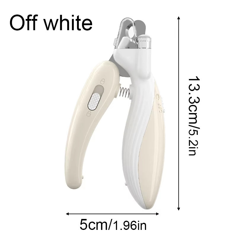 Cute Pets Nail Clippers Labor-Saving Dogs Nail Clipper Scissors  Professional Pet Nail Clippers Cat Nail Trimmer Labor-Saving Pet Claw Grooming Scissors For Dogs Small Animals Paw Nail Trimmer - Bark N Wish